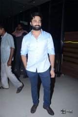 Celebs at Abhimanyudu Movie Premiere Show